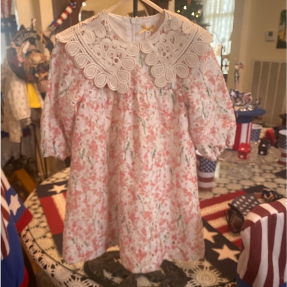 Kidi Chic Girls Party Dress size 4 - Picture 1 of 16